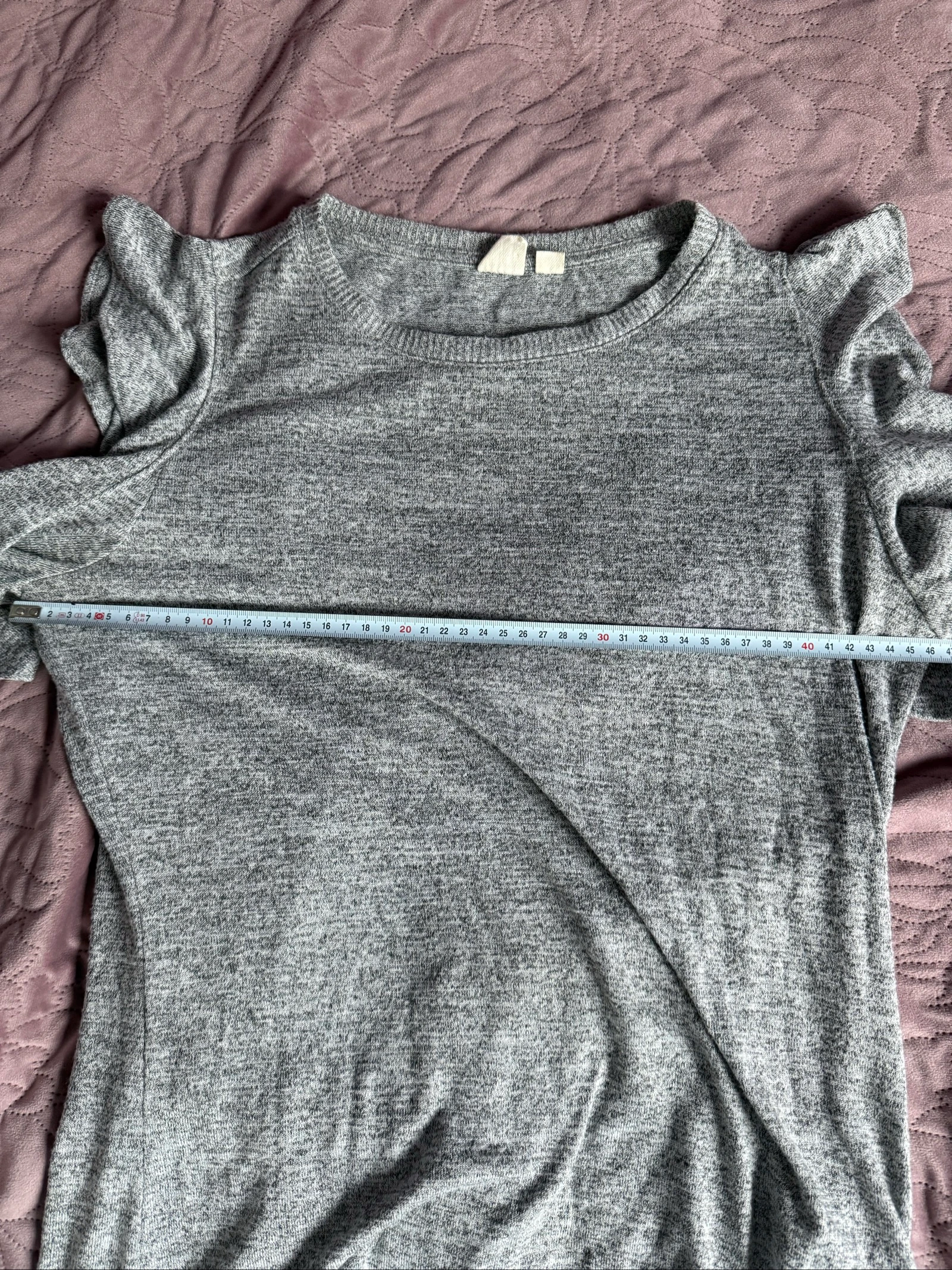 Gap, tres bonito top con hombros descubiertos, excelente estado, talla S – photo 10